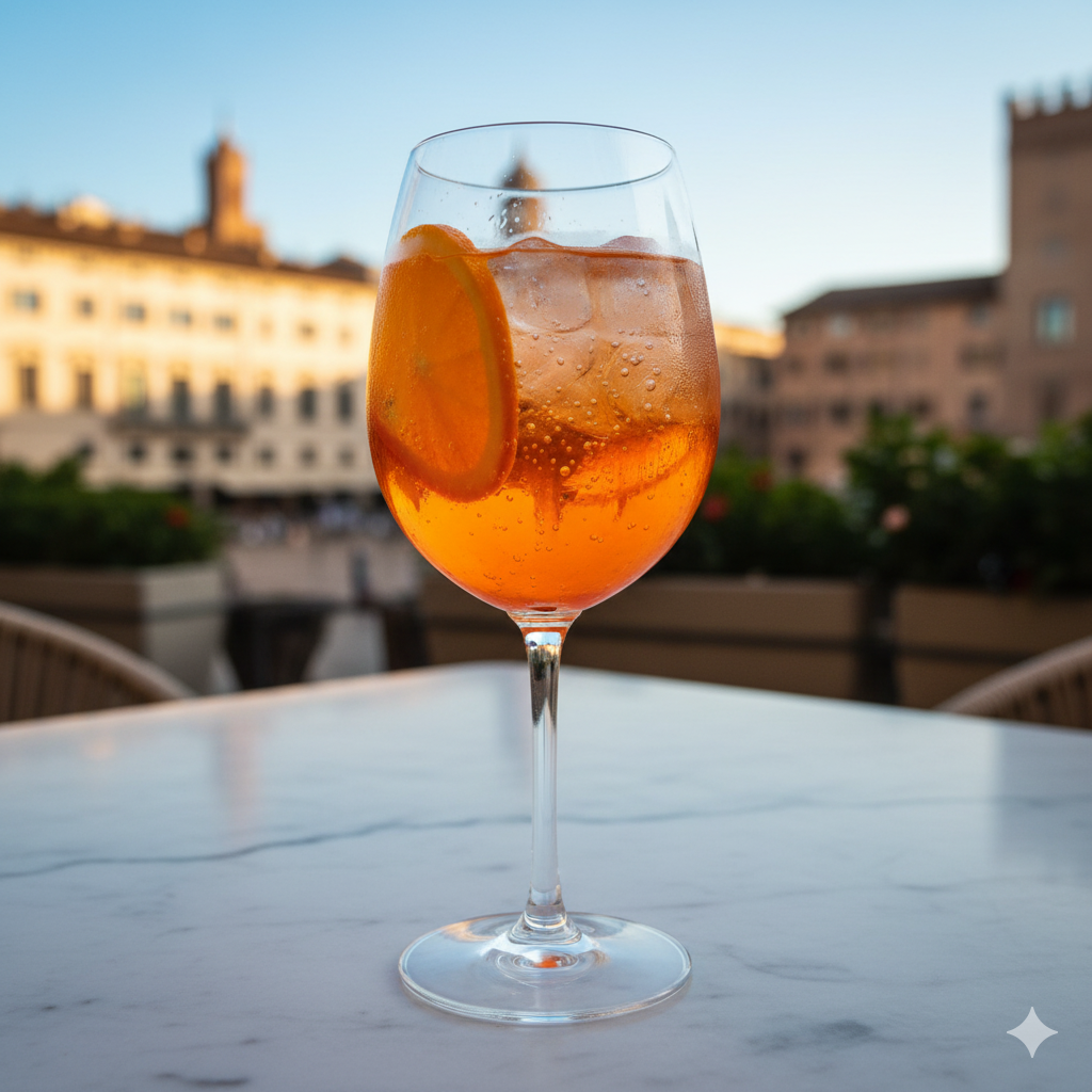 Is Aperol Spritz een cocktail?