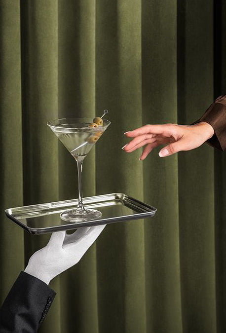 Creëer de perfecte klassieke Martini
