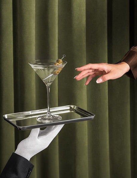 Creëer de perfecte klassieke Martini